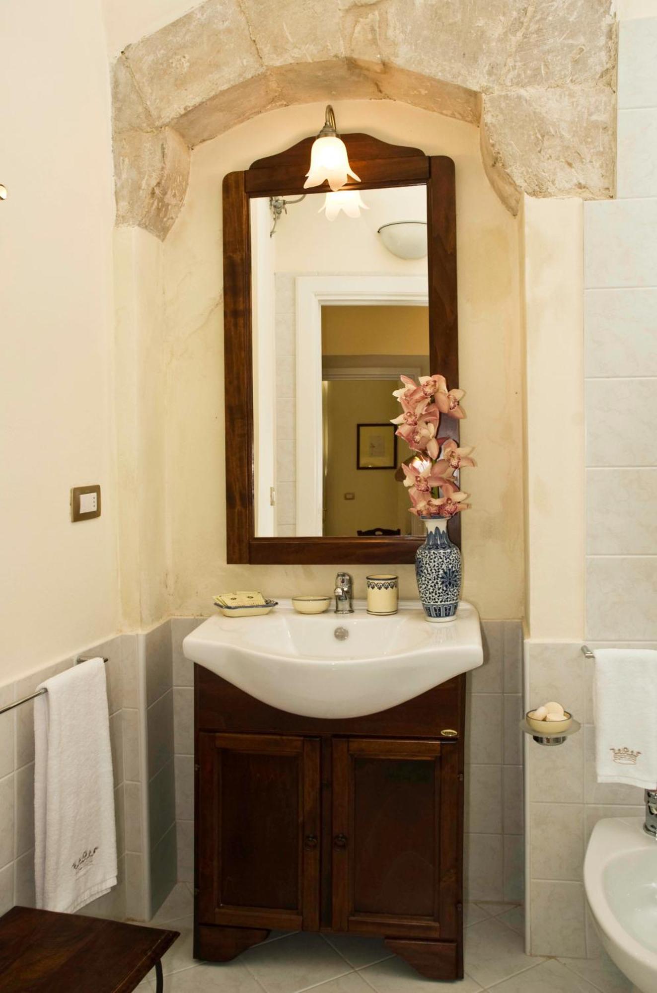 Palazzo Bernardini Lejlighed Lecce Eksteriør billede